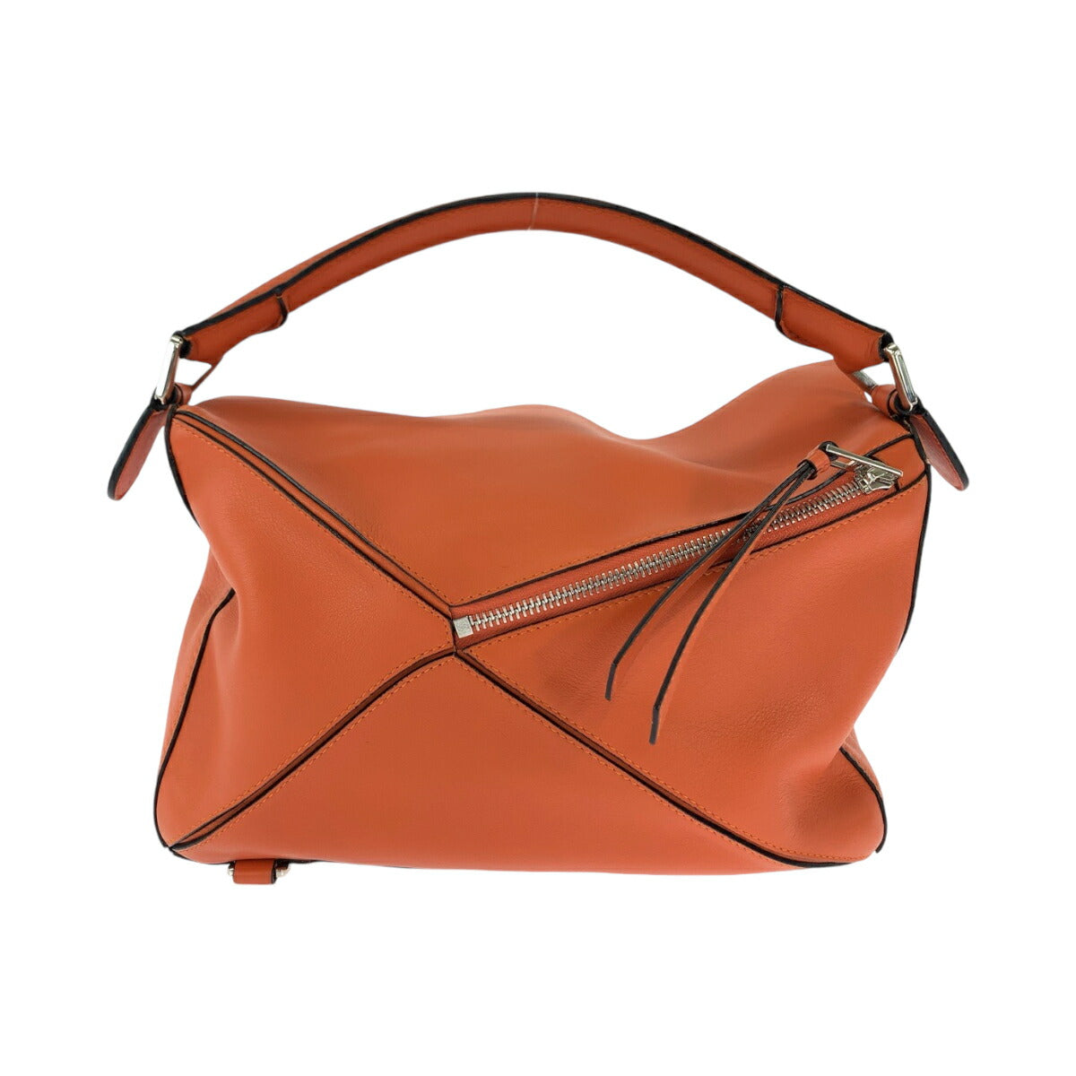 Loewe Anagram Puzzle Bag Orange 2way