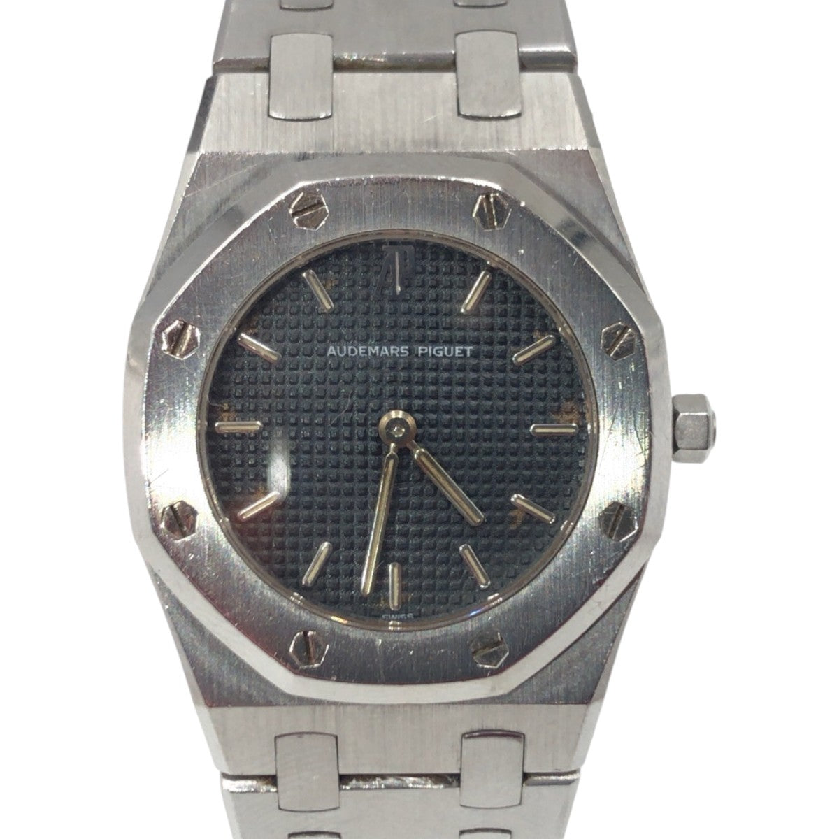 Audemars Piguet Royal Oak Quartz Watch Stainless Steel