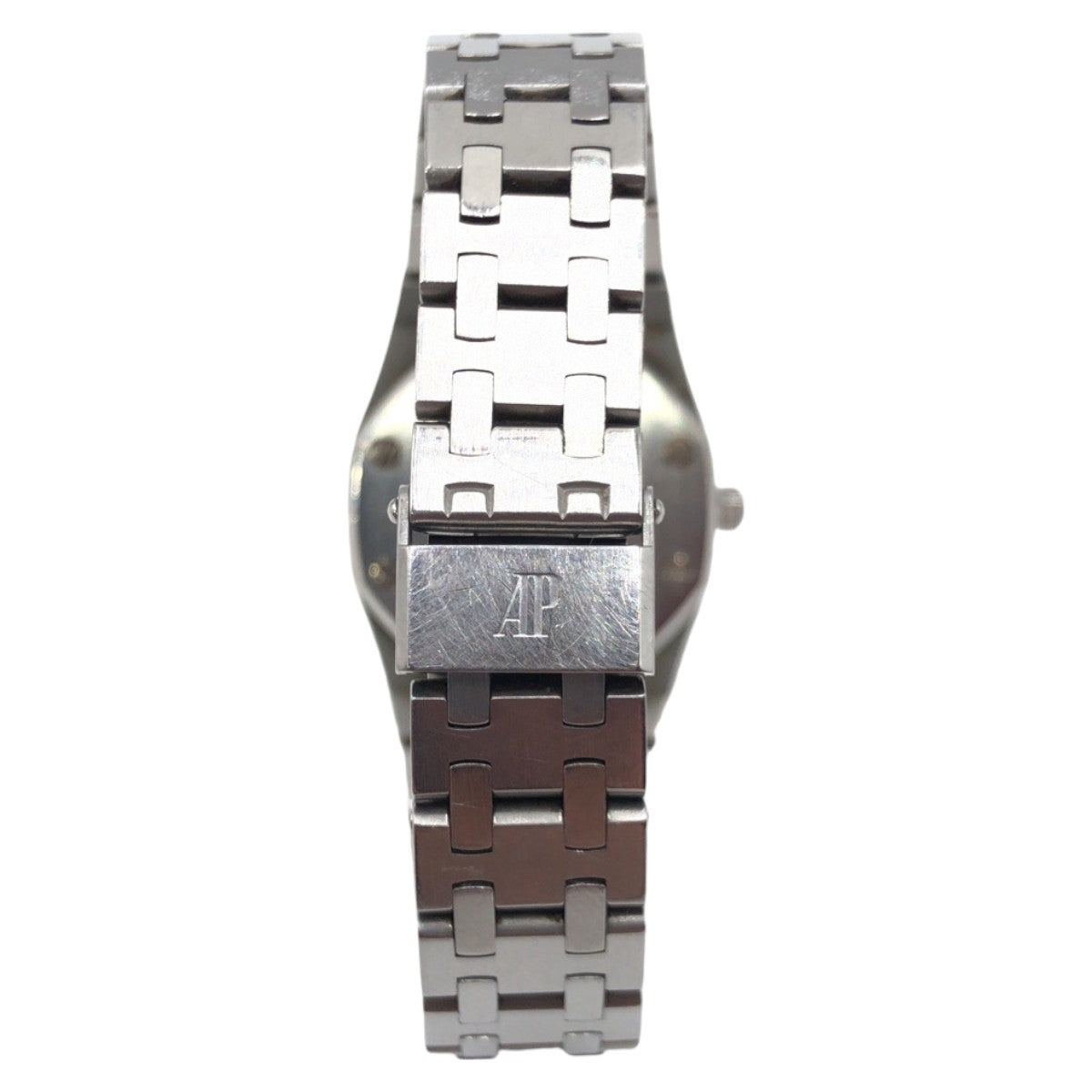 Audemars Piguet Royal Oak Quartz Watch Stainless Steel