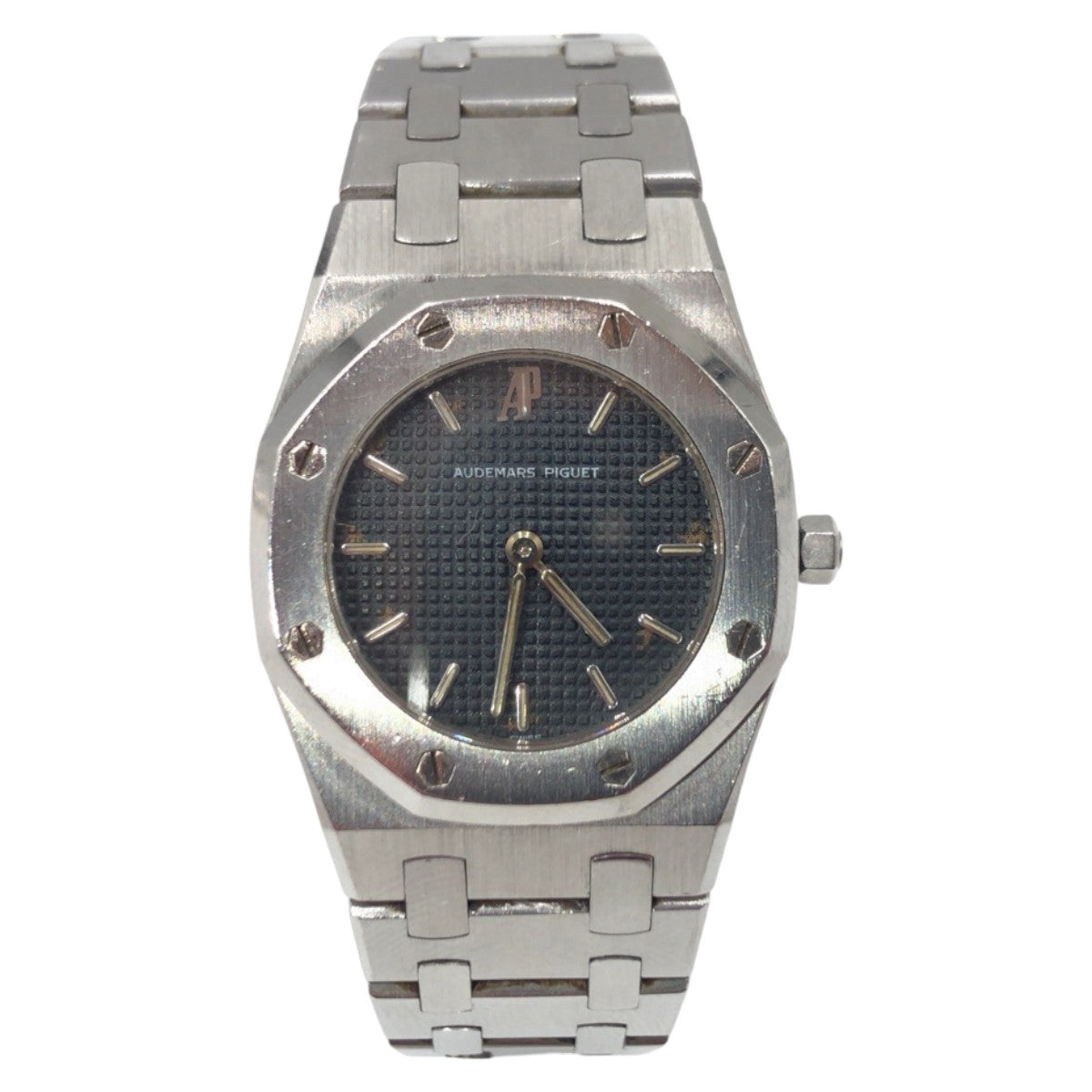 Audemars Piguet Royal Oak Quartz Watch Stainless Steel