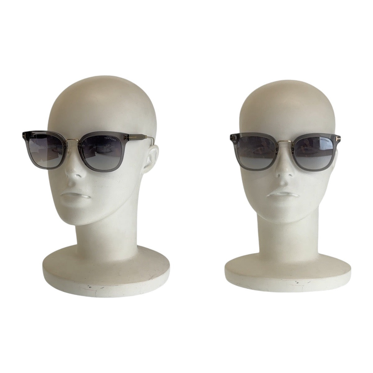 Tom Ford Plastic/Metal Sunglasses TF548-K