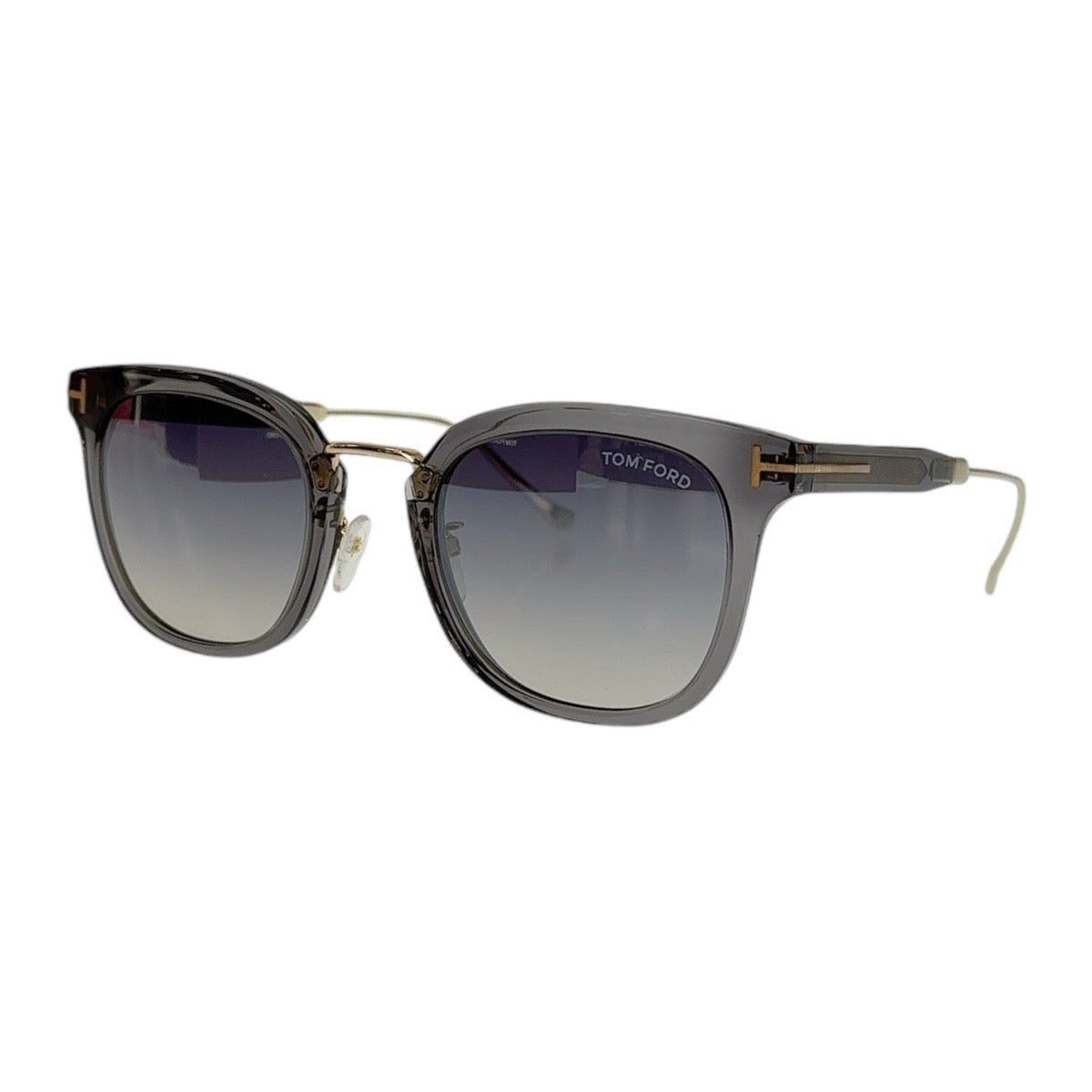 Tom Ford Plastic/Metal Sunglasses TF548-K