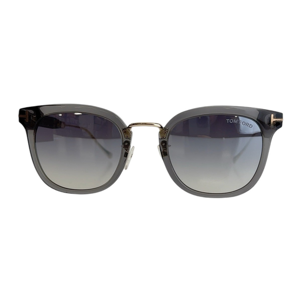 Tom Ford Plastic/Metal Sunglasses TF548-K