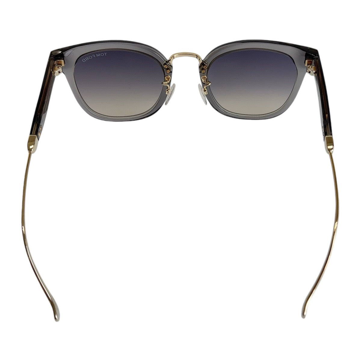 Tom Ford Plastic/Metal Sunglasses TF548-K