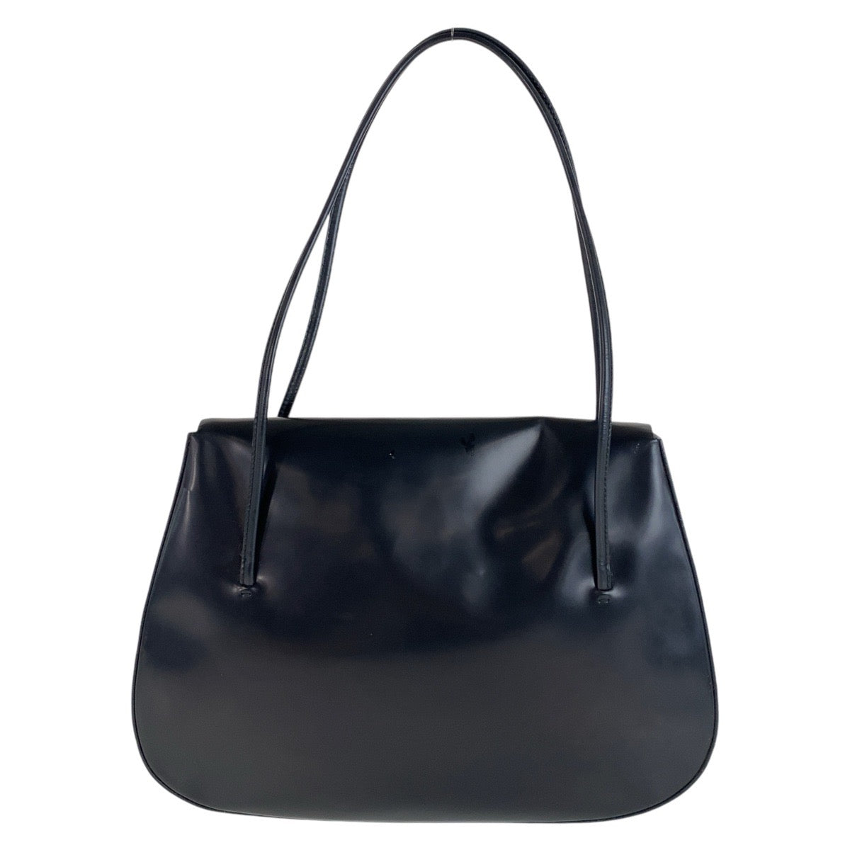 Prada Patent Leather Shoulder Bag