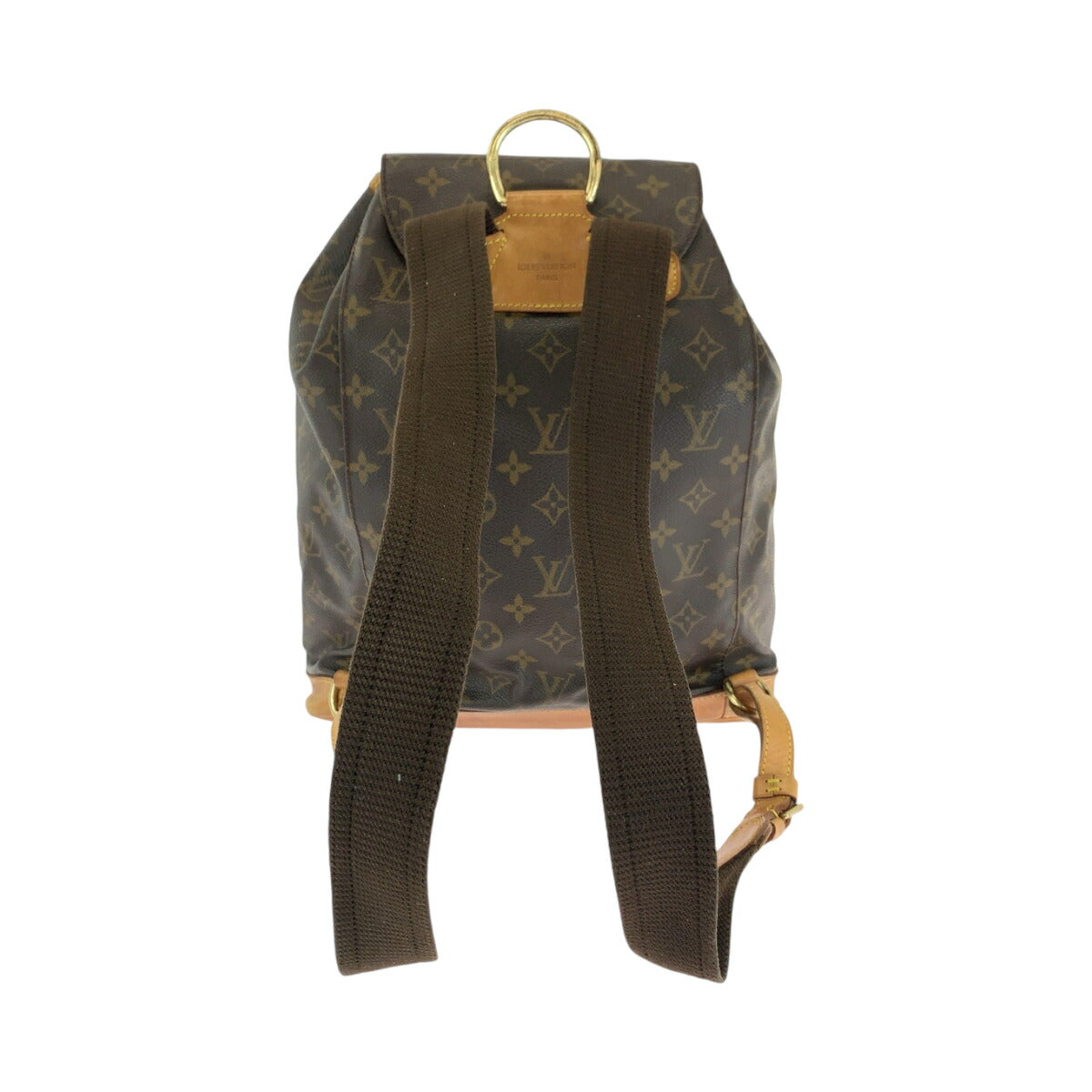 Louis Vuitton Monogram Montsouris GM Backpack