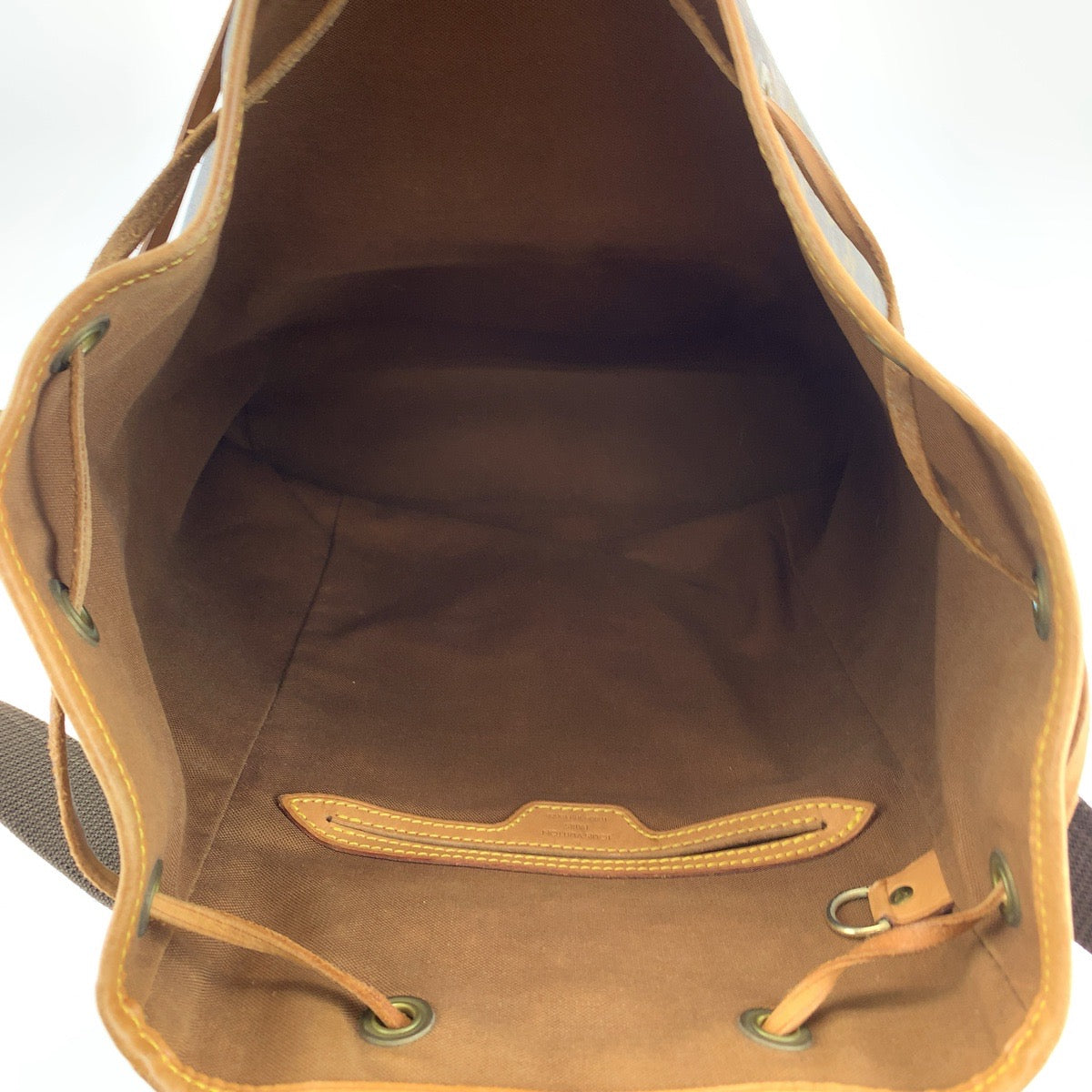 Louis Vuitton Monogram Montsouris GM Backpack