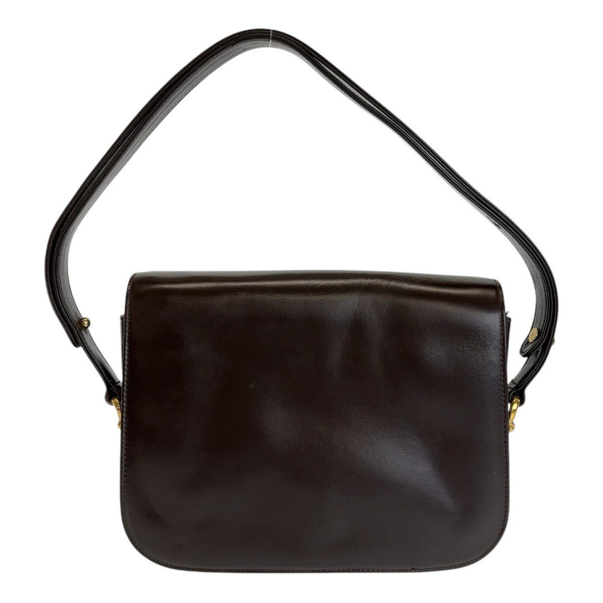 Celine Vintage Leather Shoulder Bag