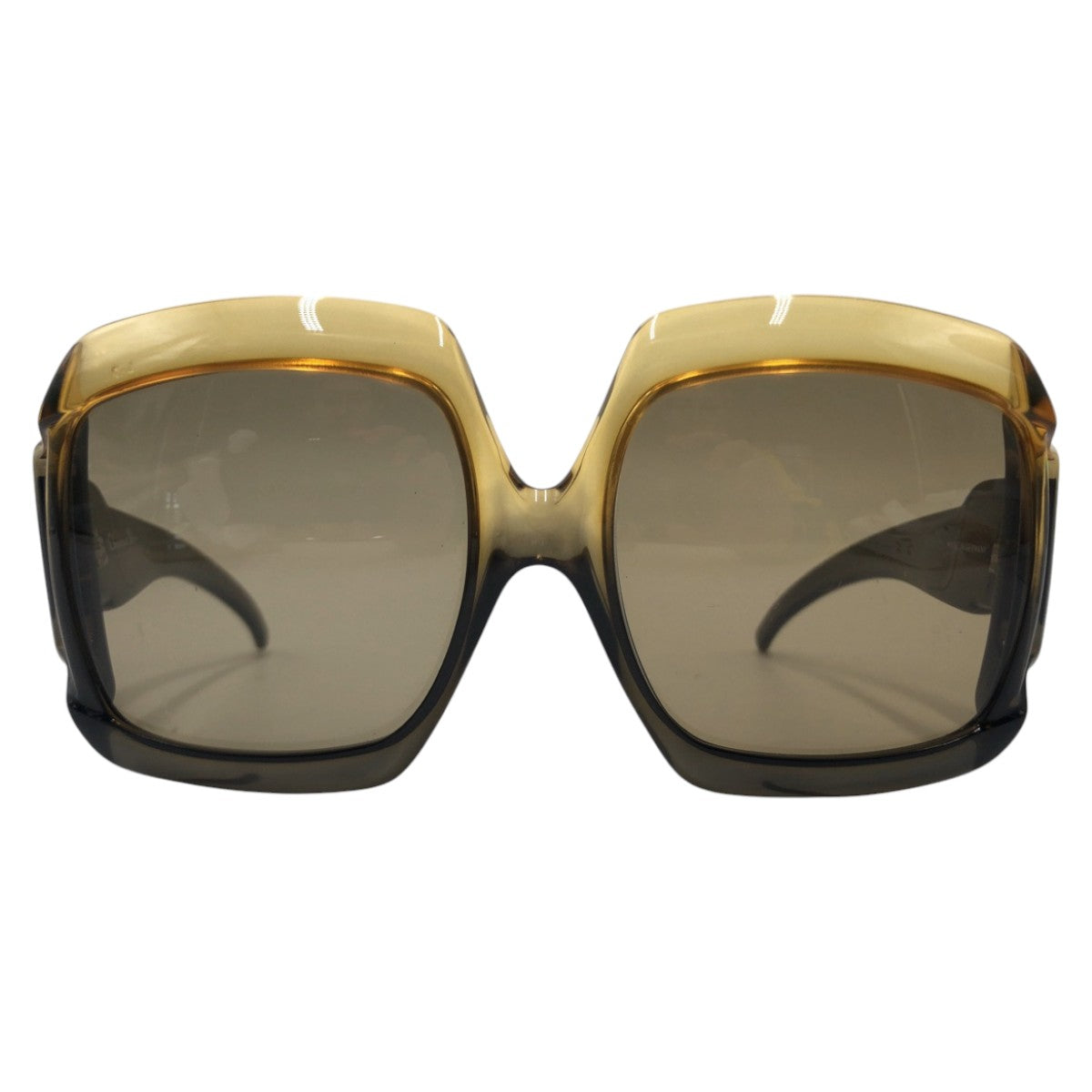 Dior Vintage Plastic Sunglasses