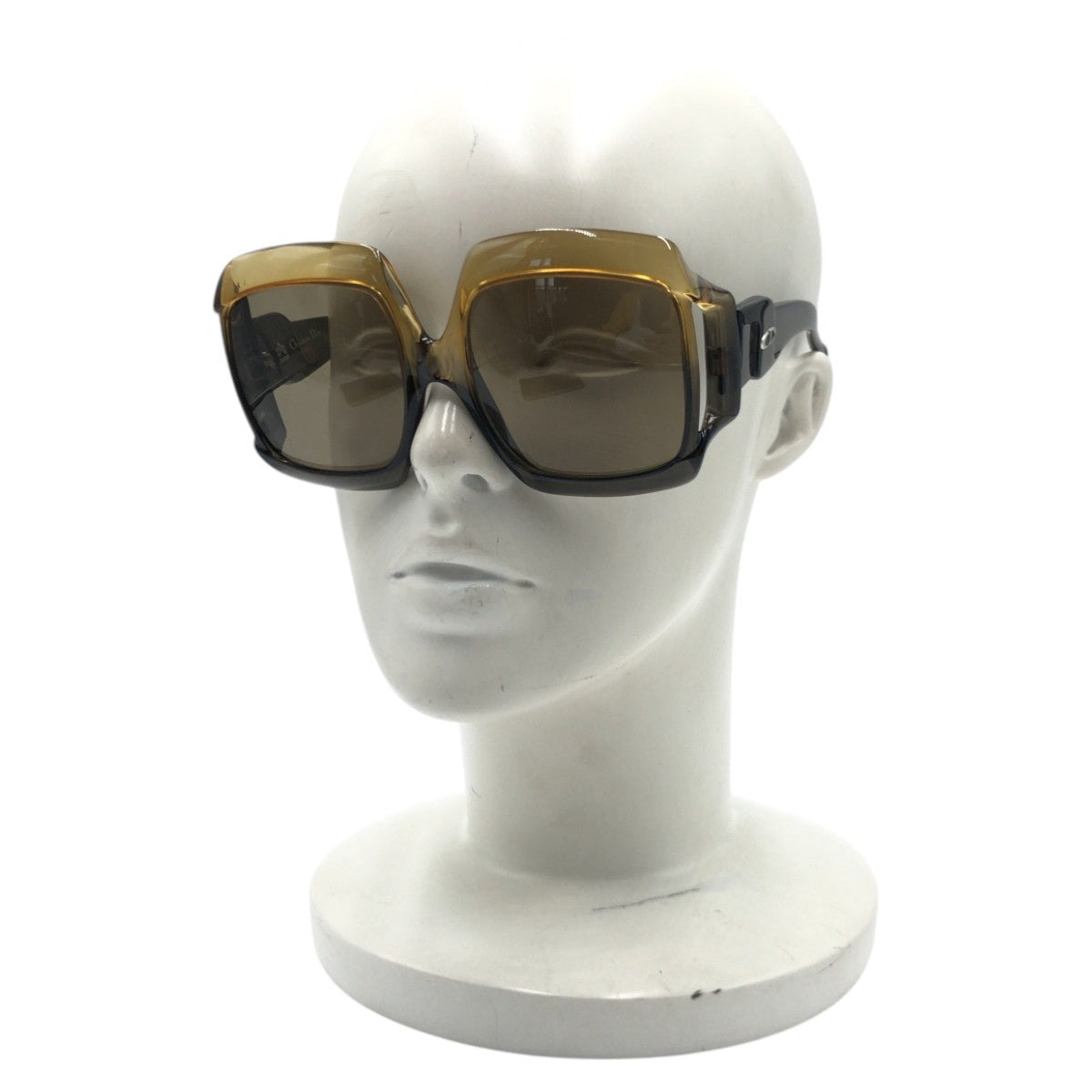 Dior Vintage Plastic Sunglasses