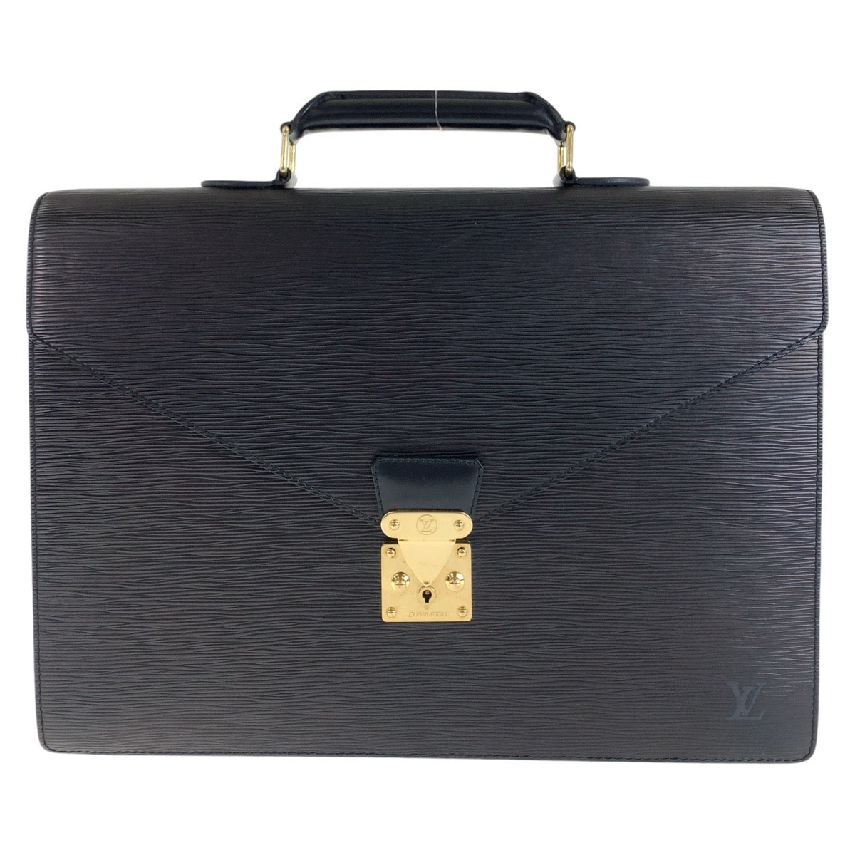 Louis Vuitton Epi Serviette Conseiller Briefcase