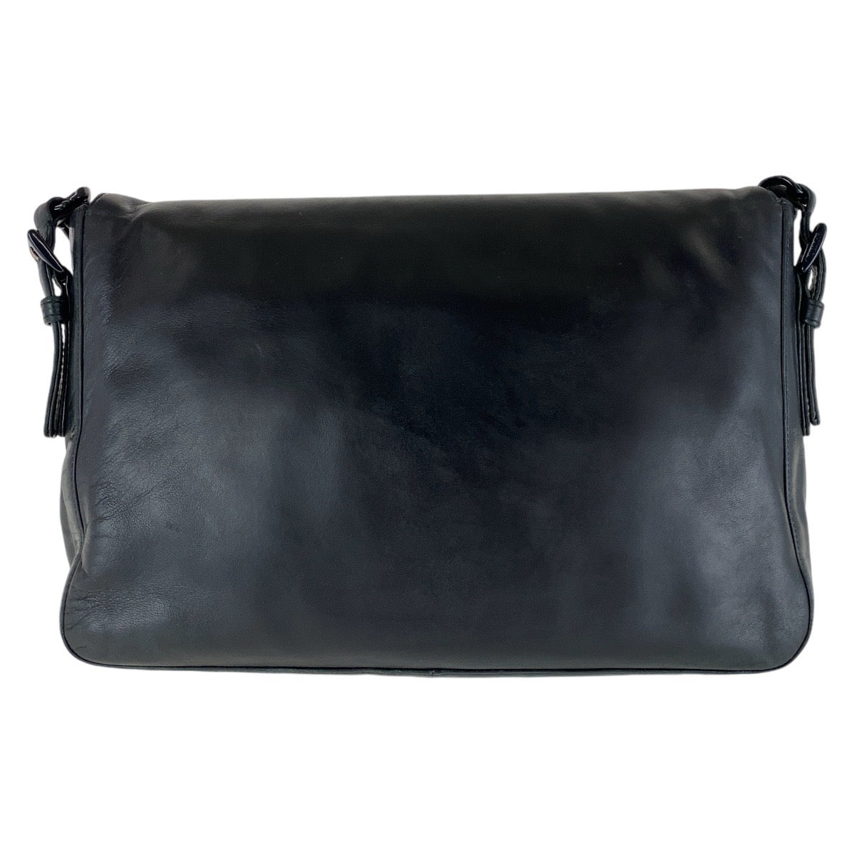 Prada Leather Shoulder Bag Pochette