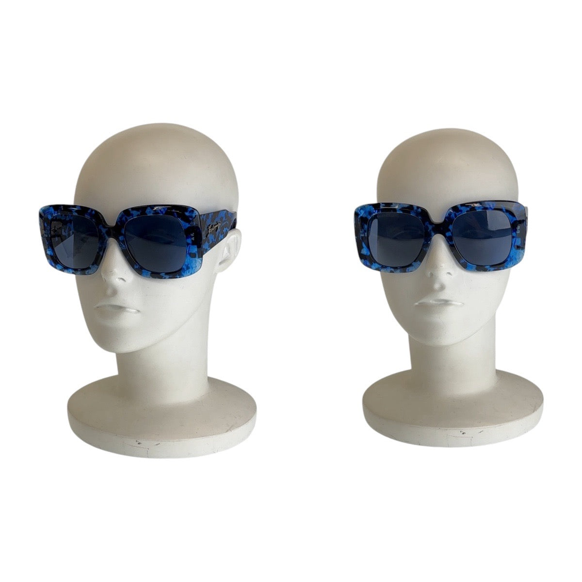 Balenciaga Square Full Rim Sunglasses BB0119S