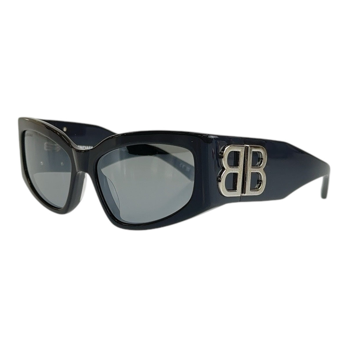 Balenciaga BB Logo Cat Eye Sunglasses