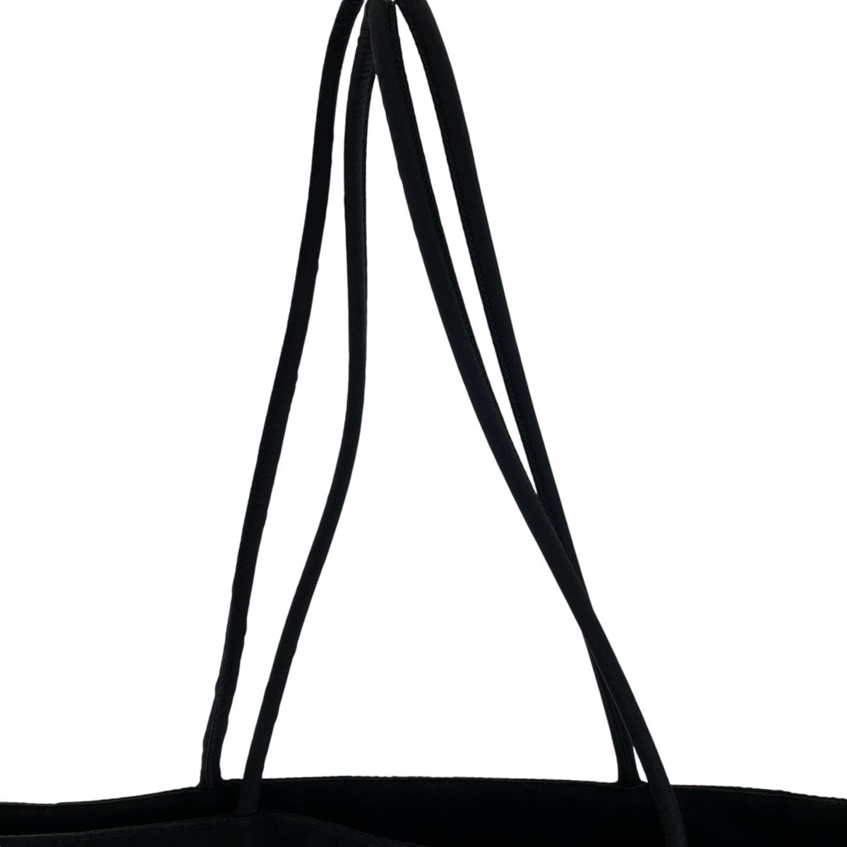 Prada Nylon Tessuto Triangle Logo Tote