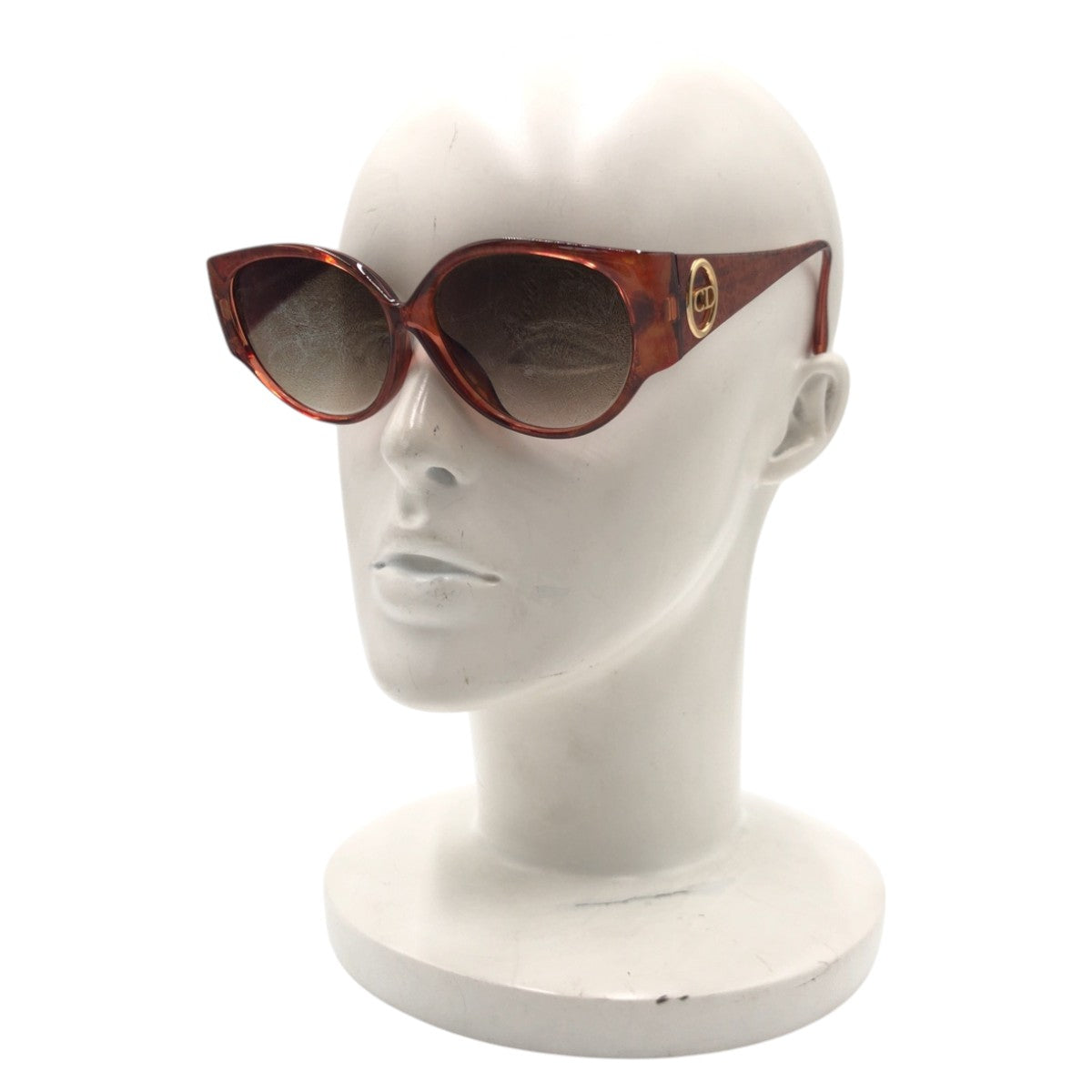 Dior Vintage CD Logo Sunglasses