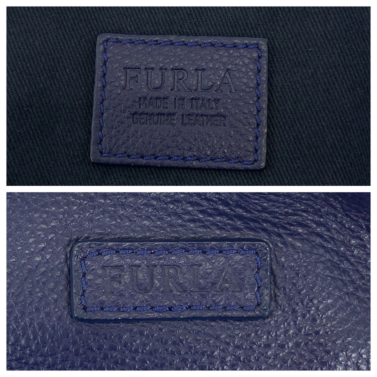 Furla Leather Body Bag Crossbody