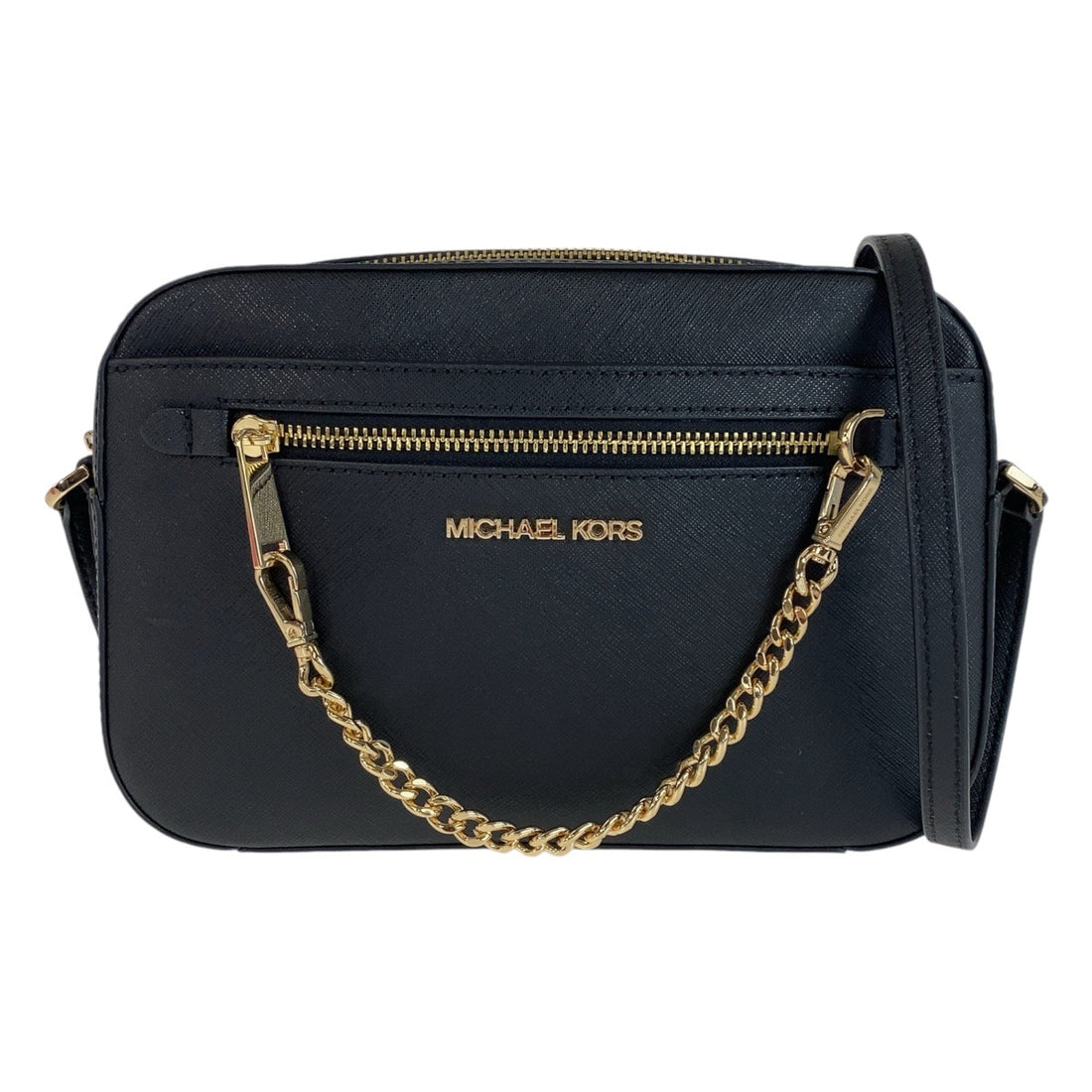 Michael Kors Leather Shoulder Bag