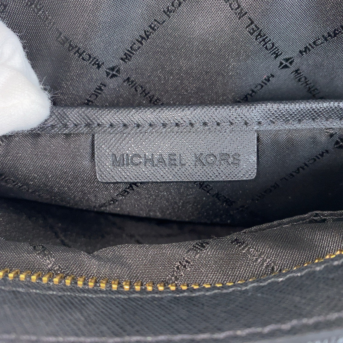 Michael Kors Leather Shoulder Bag