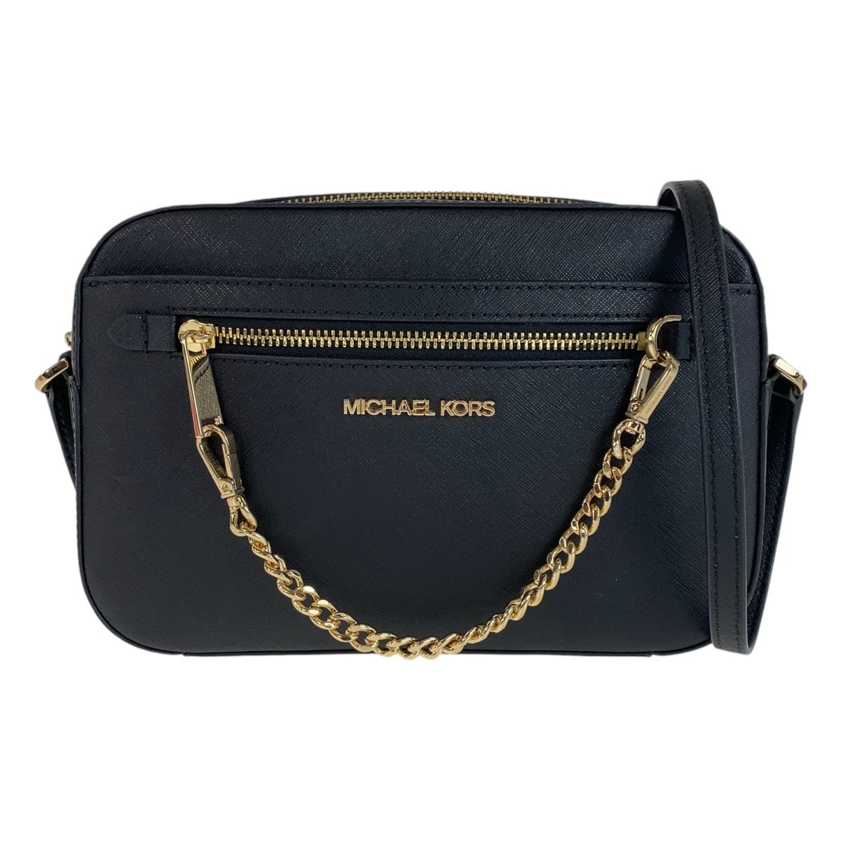 Michael Kors Leather Shoulder Bag