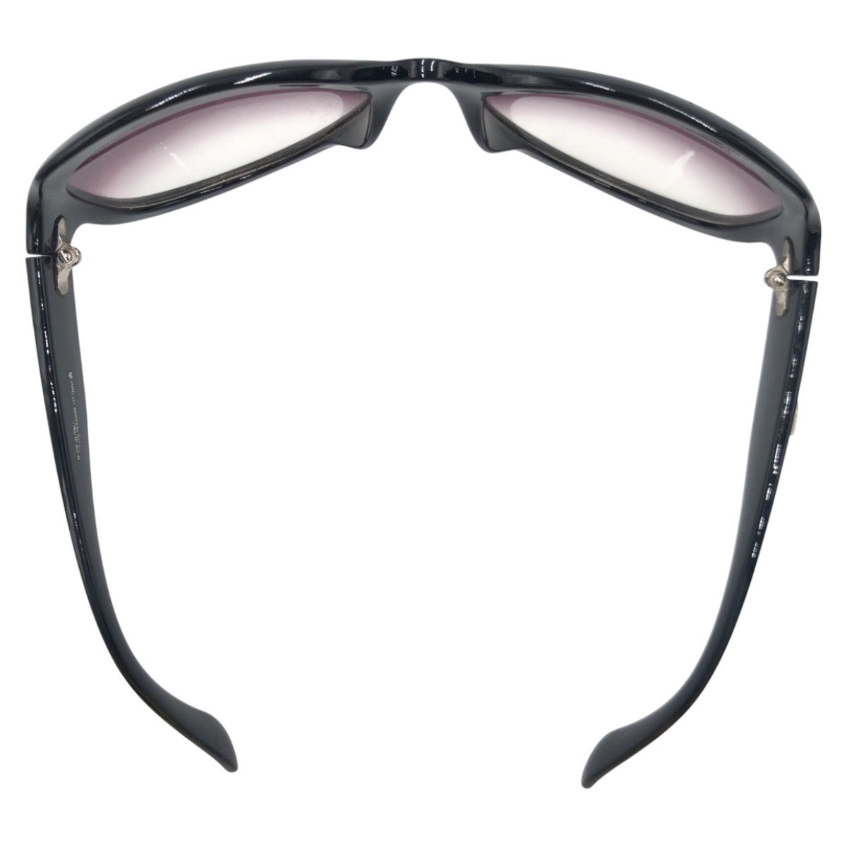 Dior Glossy1 Black Plastic Sunglasses