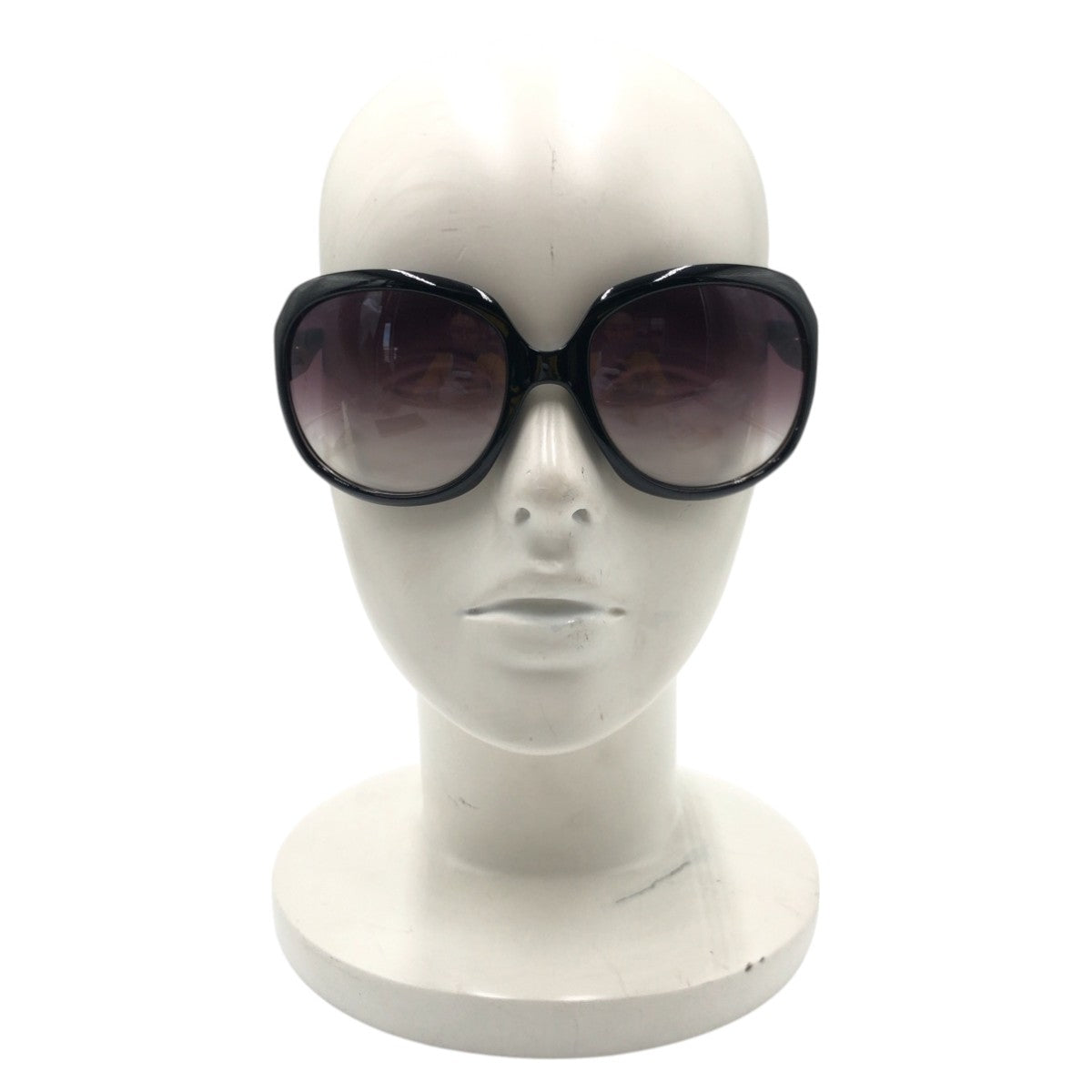 Dior Glossy1 Black Plastic Sunglasses