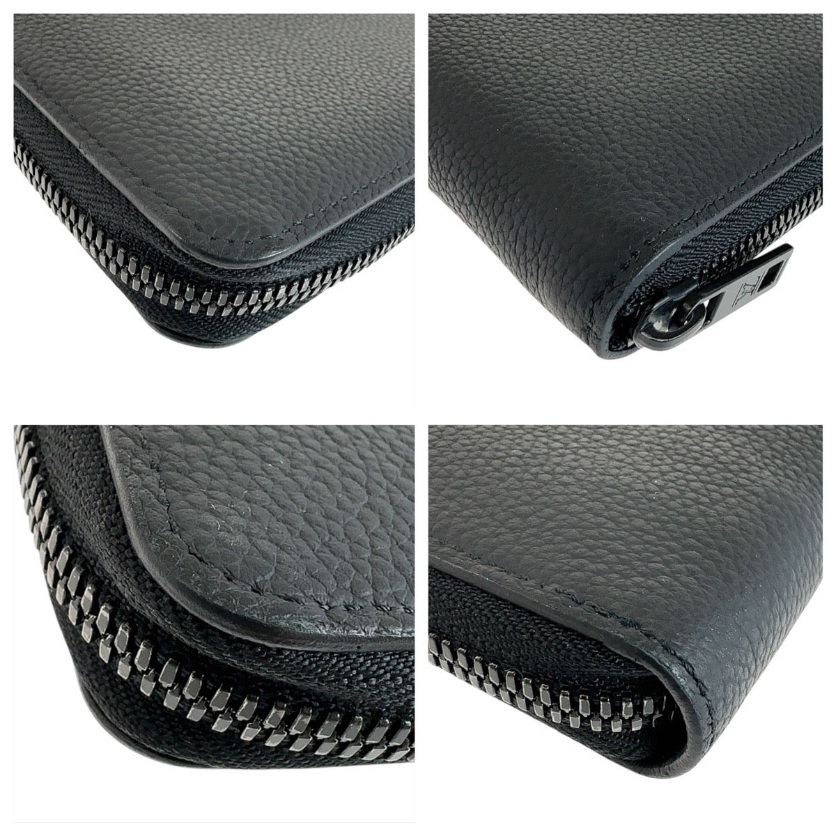 Louis Vuitton Aerogram Zippy Wallet Noir M81743