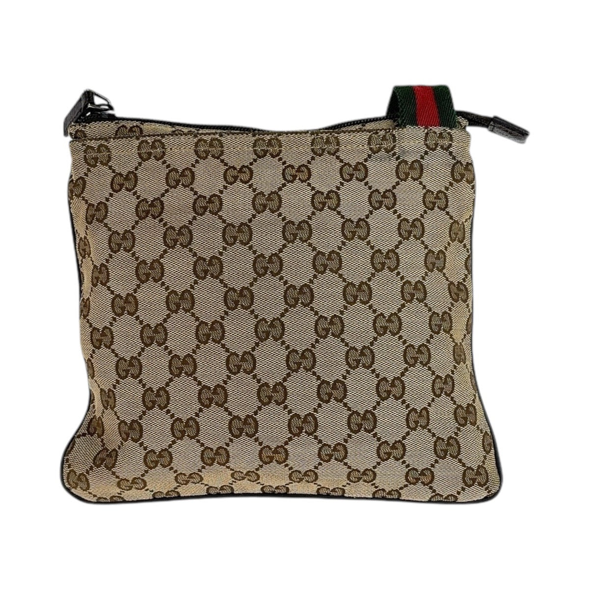 Gucci GG Canvas Shoulder Bag 146809