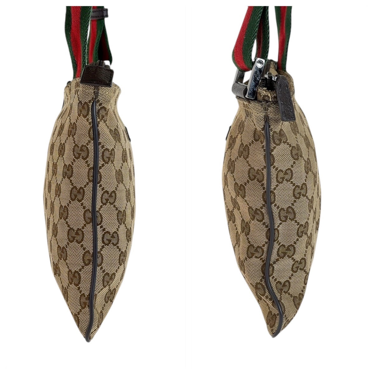 Gucci GG Canvas Shoulder Bag 146809