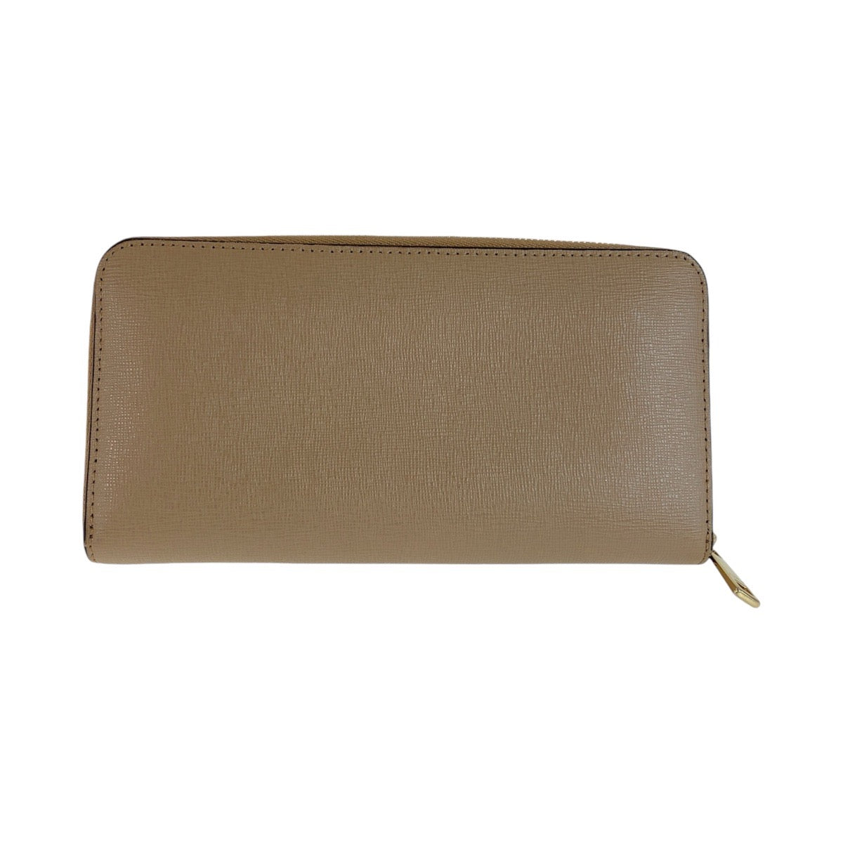 Furla Babylon Leather Wallet Beige