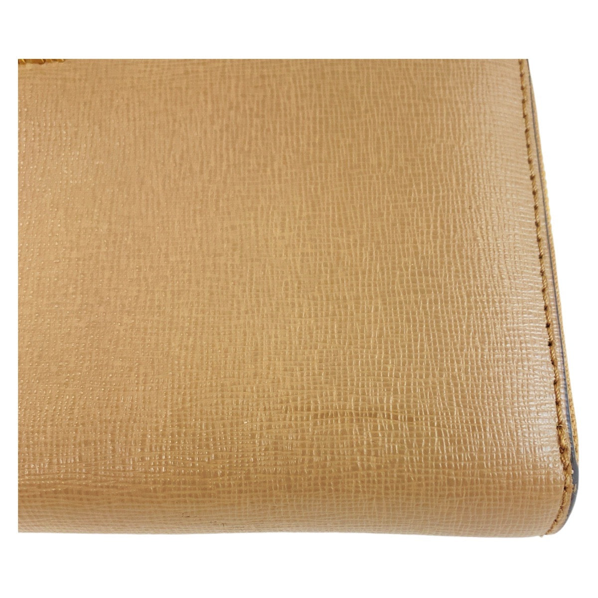 Furla Babylon Leather Wallet Beige