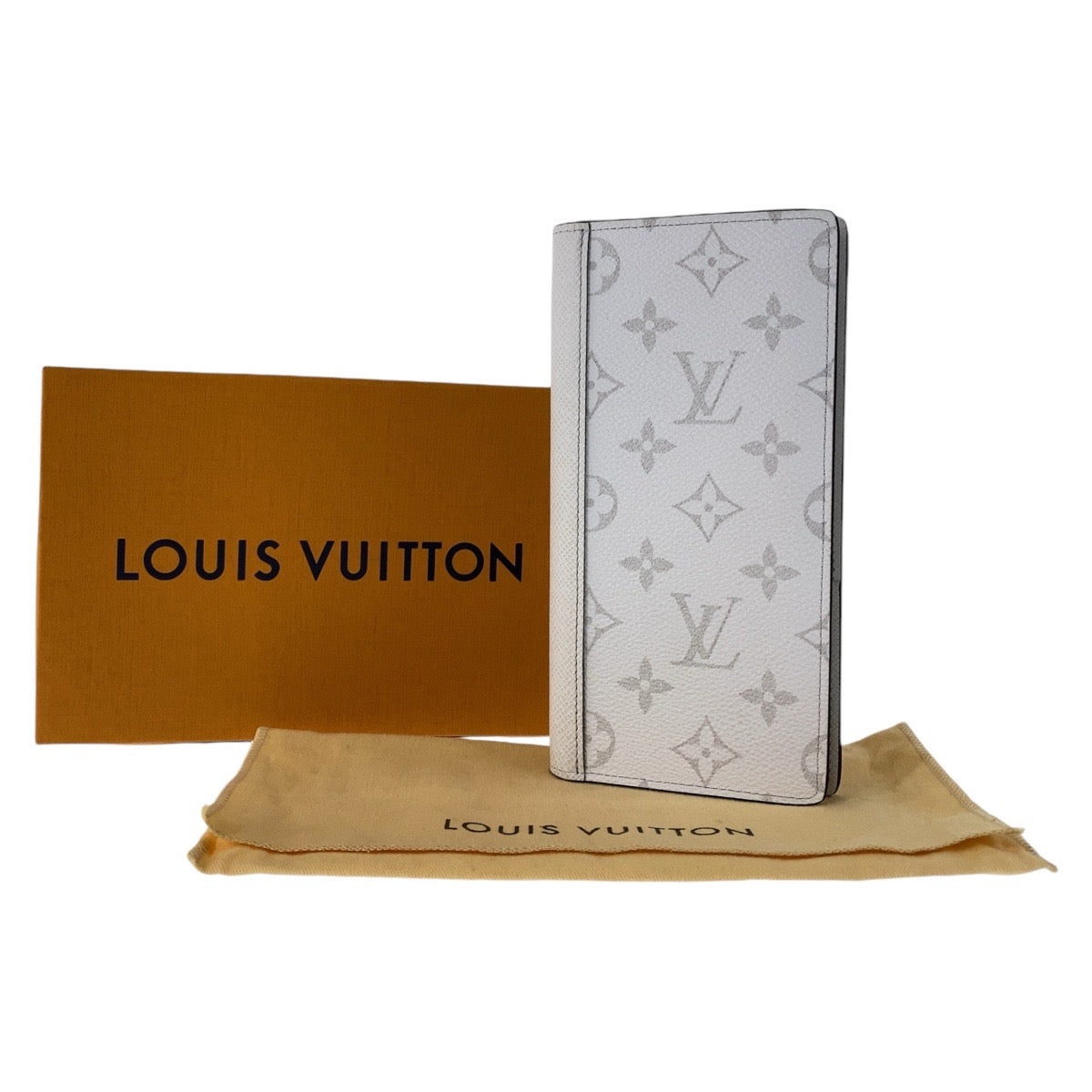 Louis Vuitton Taigarama Long Wallet M30298