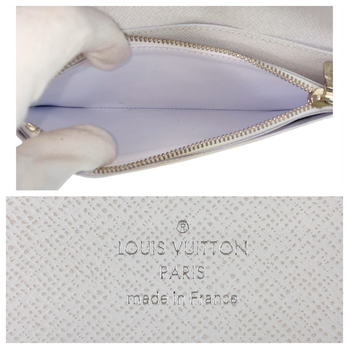 Louis Vuitton Taigarama Long Wallet M30298