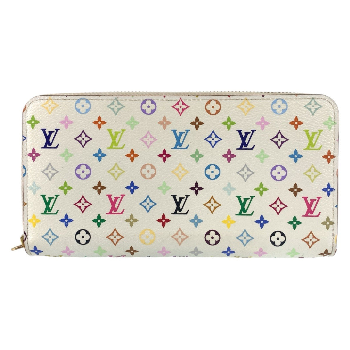 Louis Vuitton Multicolor Zippy Wallet M61875