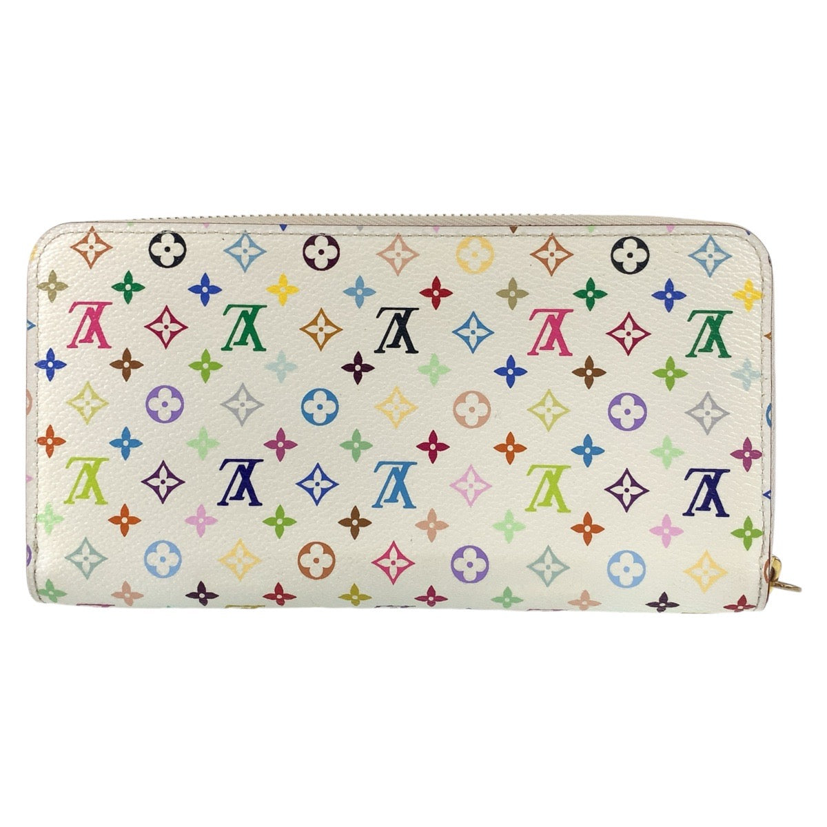 Louis Vuitton Multicolor Zippy Wallet M61875