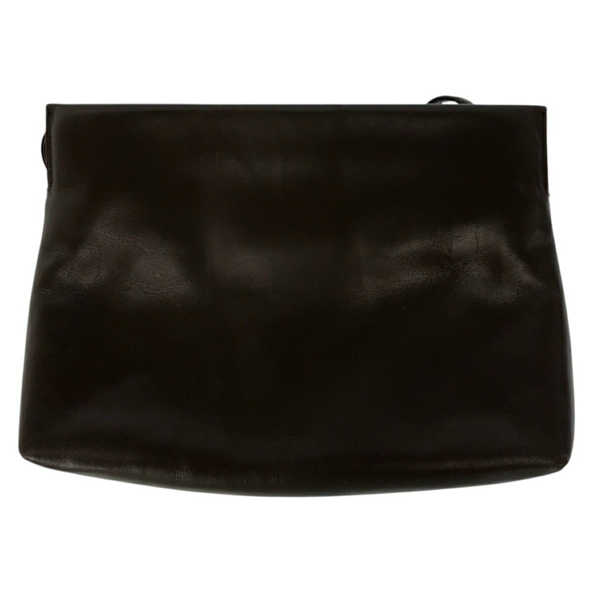 Salvatore Ferragamo Vara Leather Shoulder Bag