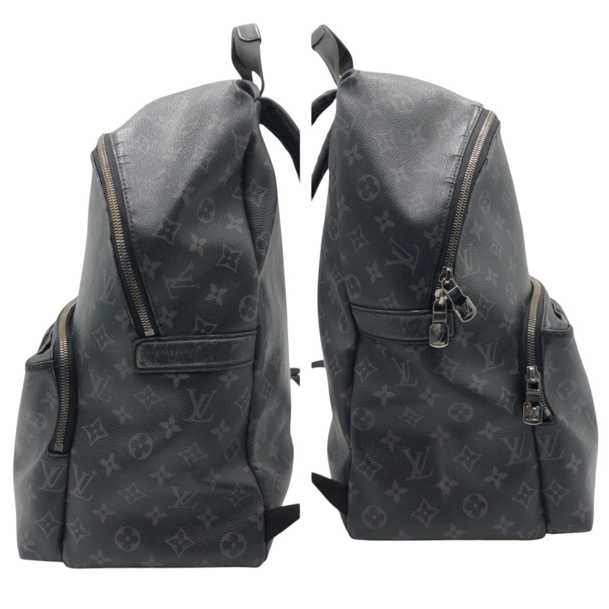 Louis Vuitton Monogram Eclipse Backpack M43186