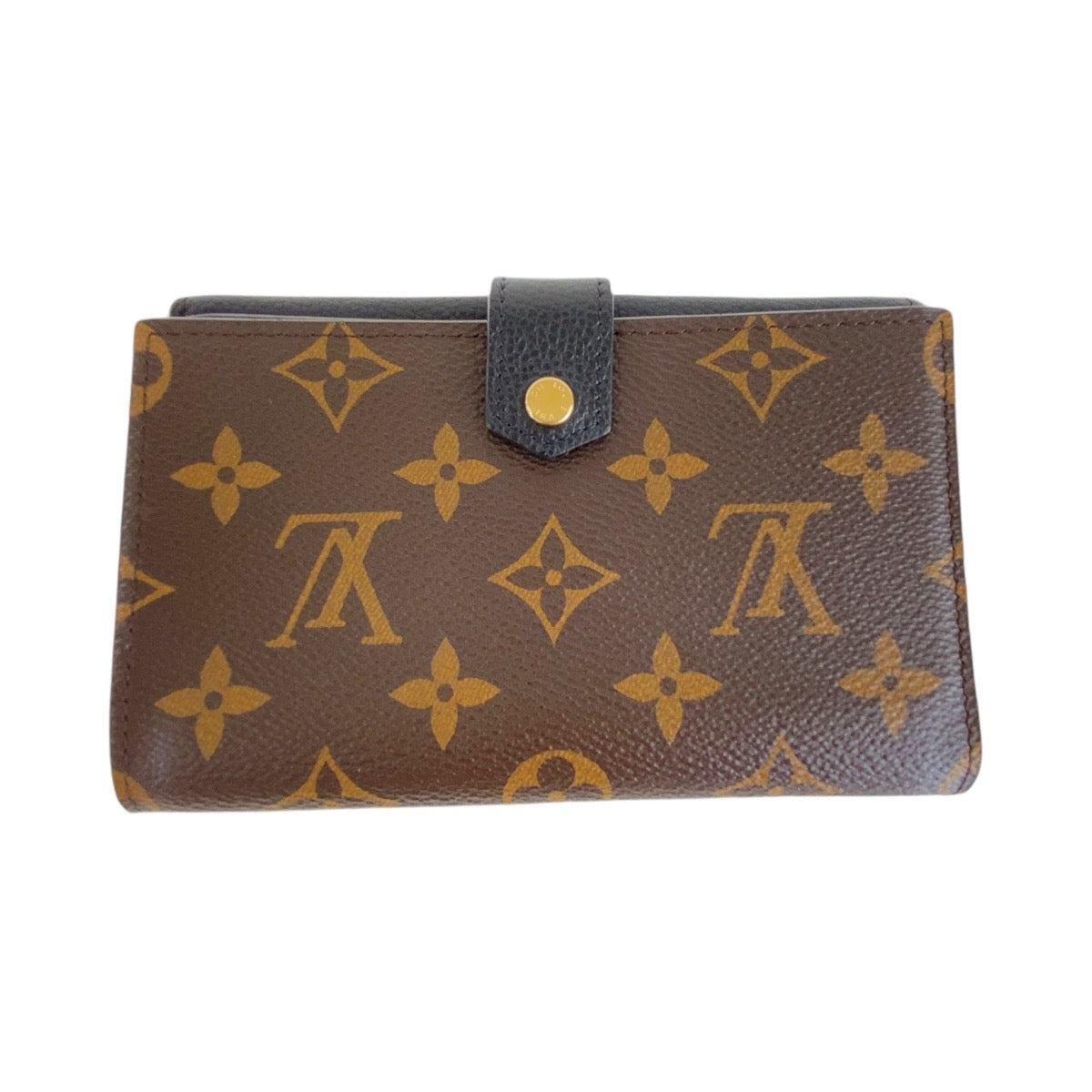 Louis Vuitton Monogram Compact Wallet M60990