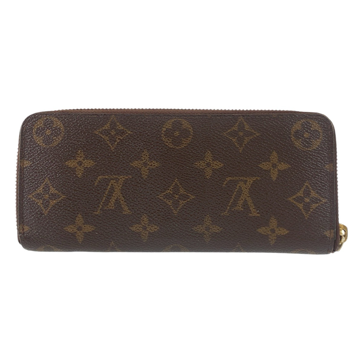 Louis Vuitton Monogram Clemence Wallet M60742