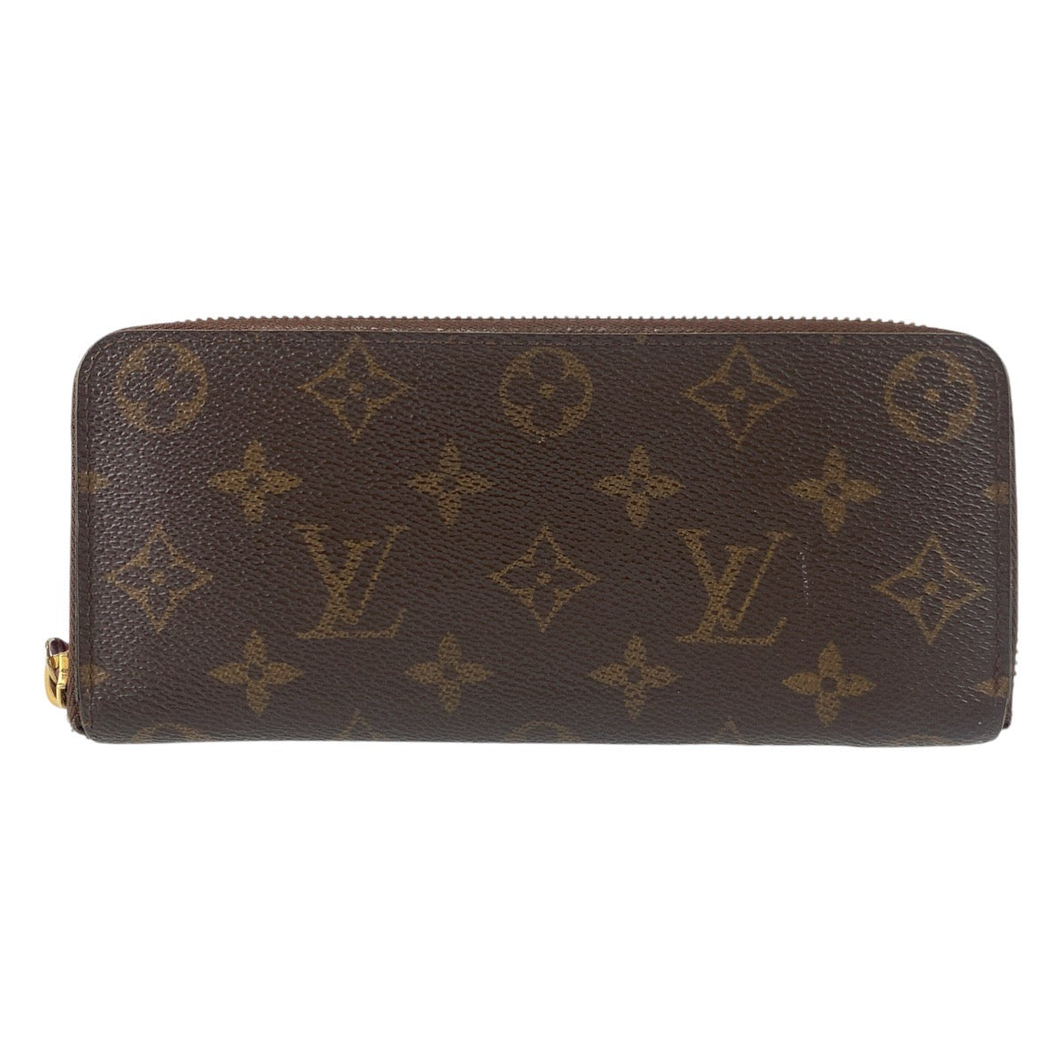 Louis Vuitton Monogram Clemence Wallet M60742