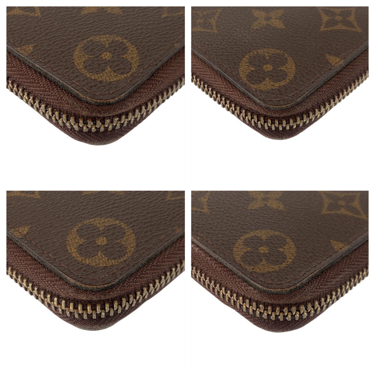 Louis Vuitton Monogram Clemence Wallet M60742