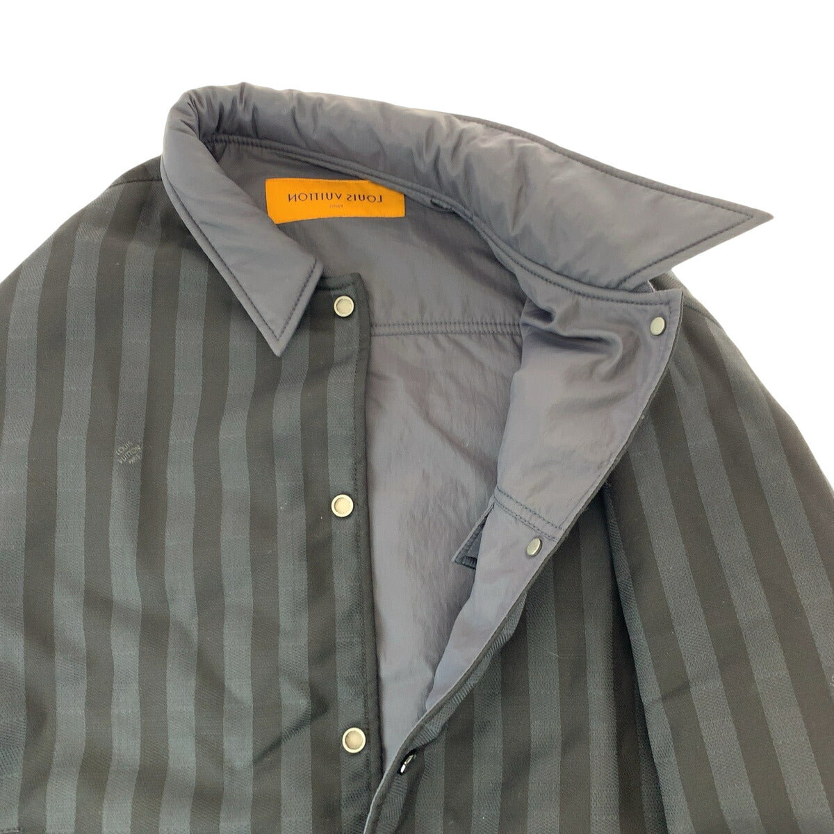 Louis Vuitton Wool Reversible Jacket