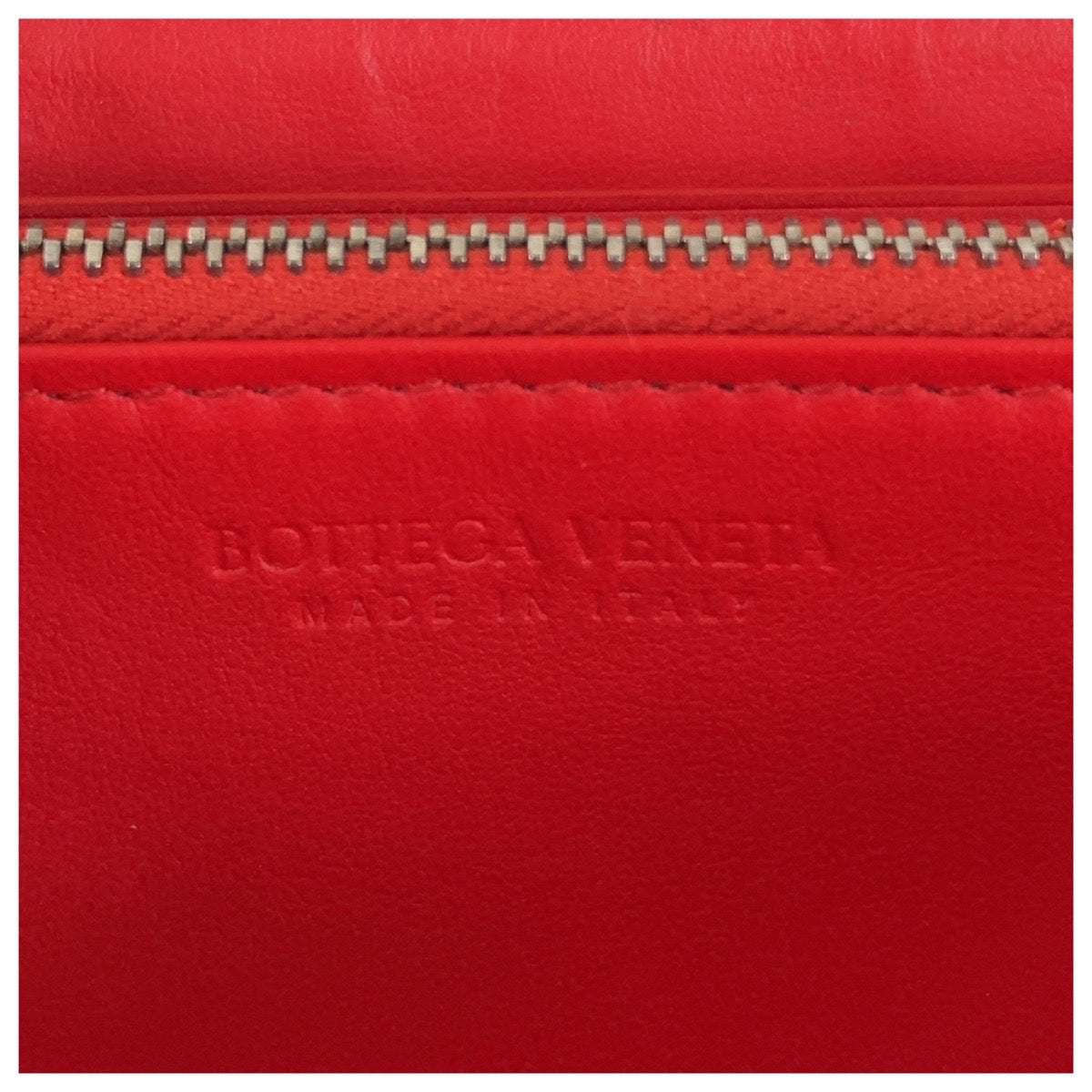 Bottega Veneta Intrecciato Leather Wallet