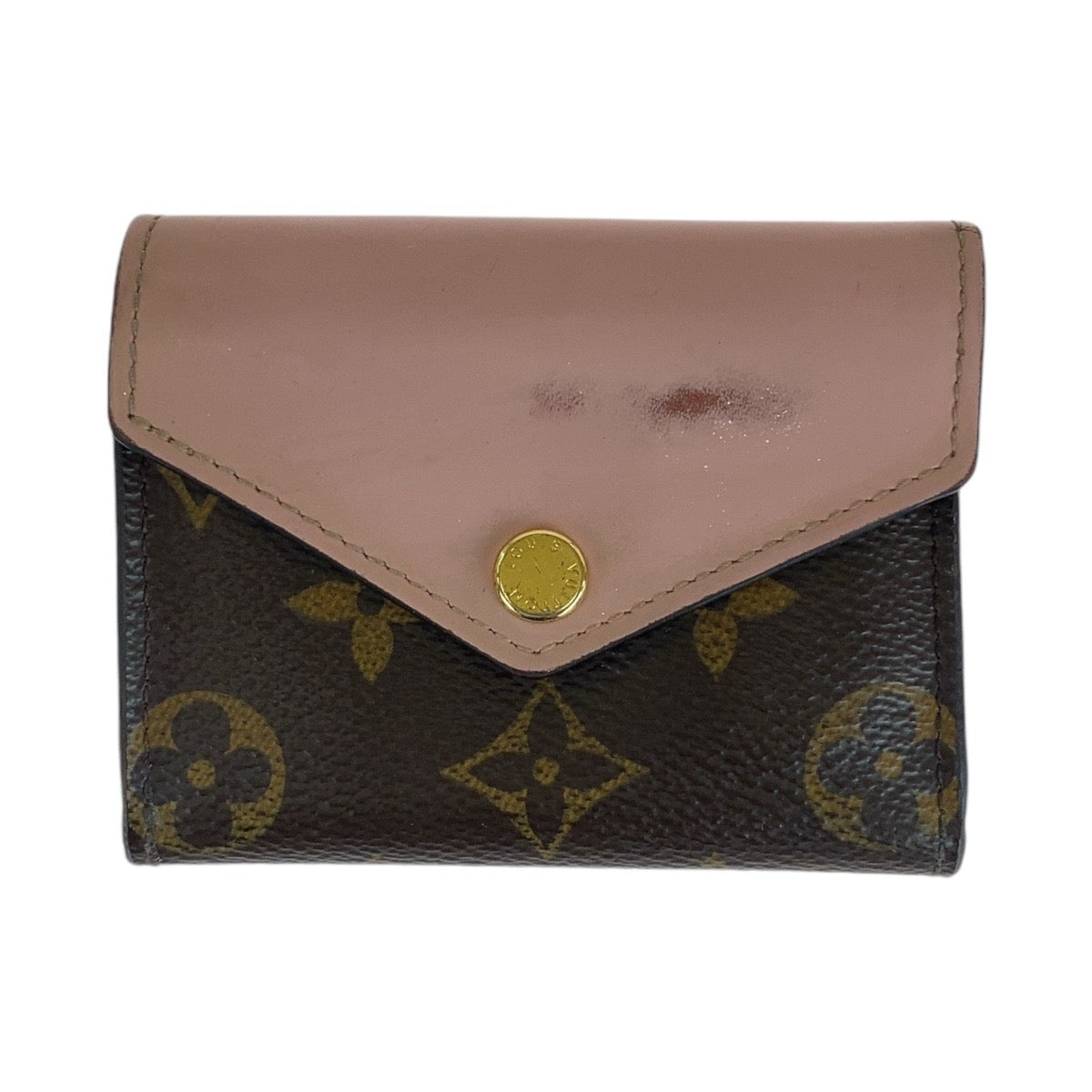 Louis Vuitton Monogram Zoe Wallet M62933