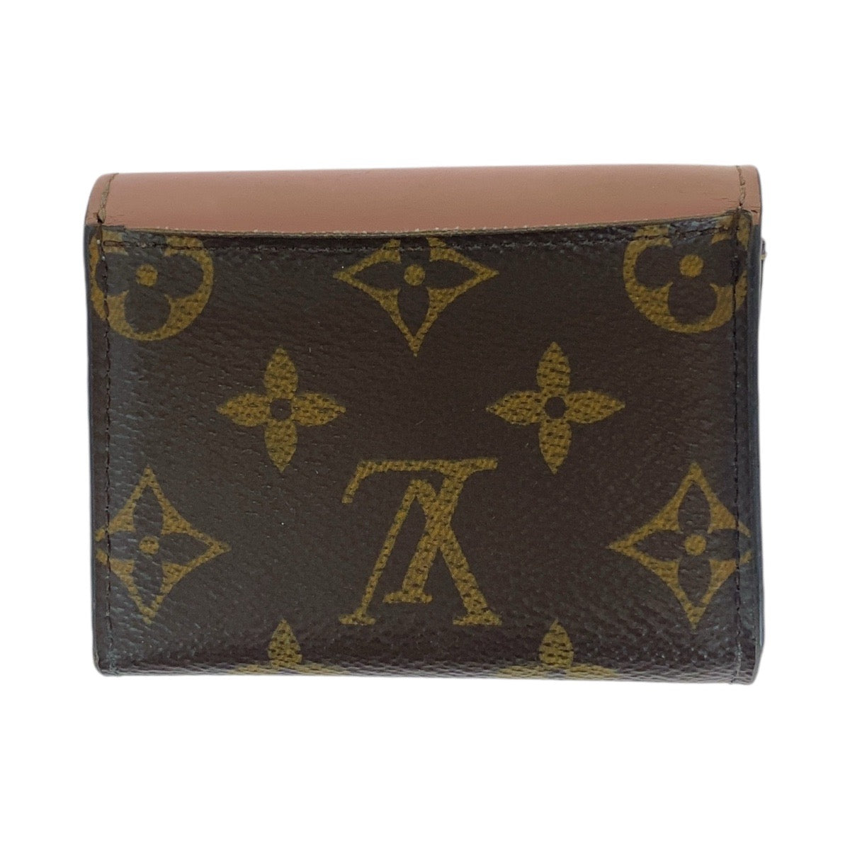 Louis Vuitton Monogram Zoe Wallet M62933