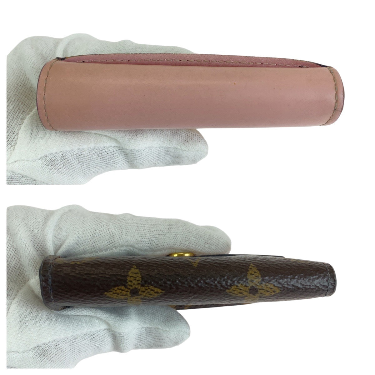 Louis Vuitton Monogram Zoe Wallet M62933