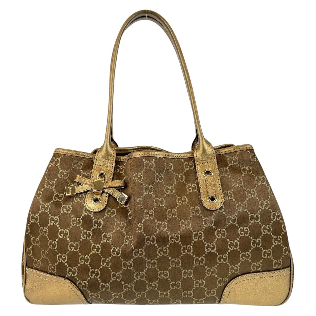 Gucci Princy GG Tote Shoulder Bag