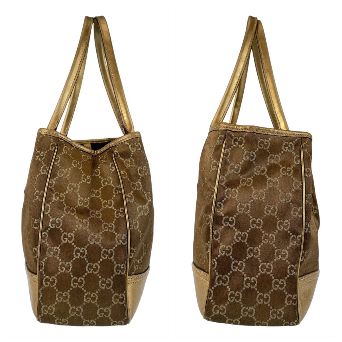 Gucci Princy GG Tote Shoulder Bag