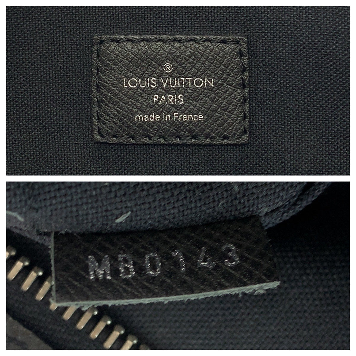 Louis Vuitton Taiga Sasha Messenger Bag M32712