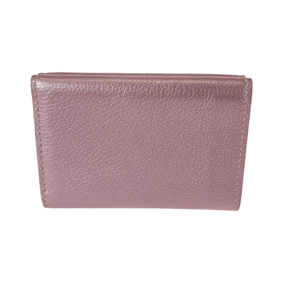 Louis Vuitton Mini Wallet Pink Silver M69813